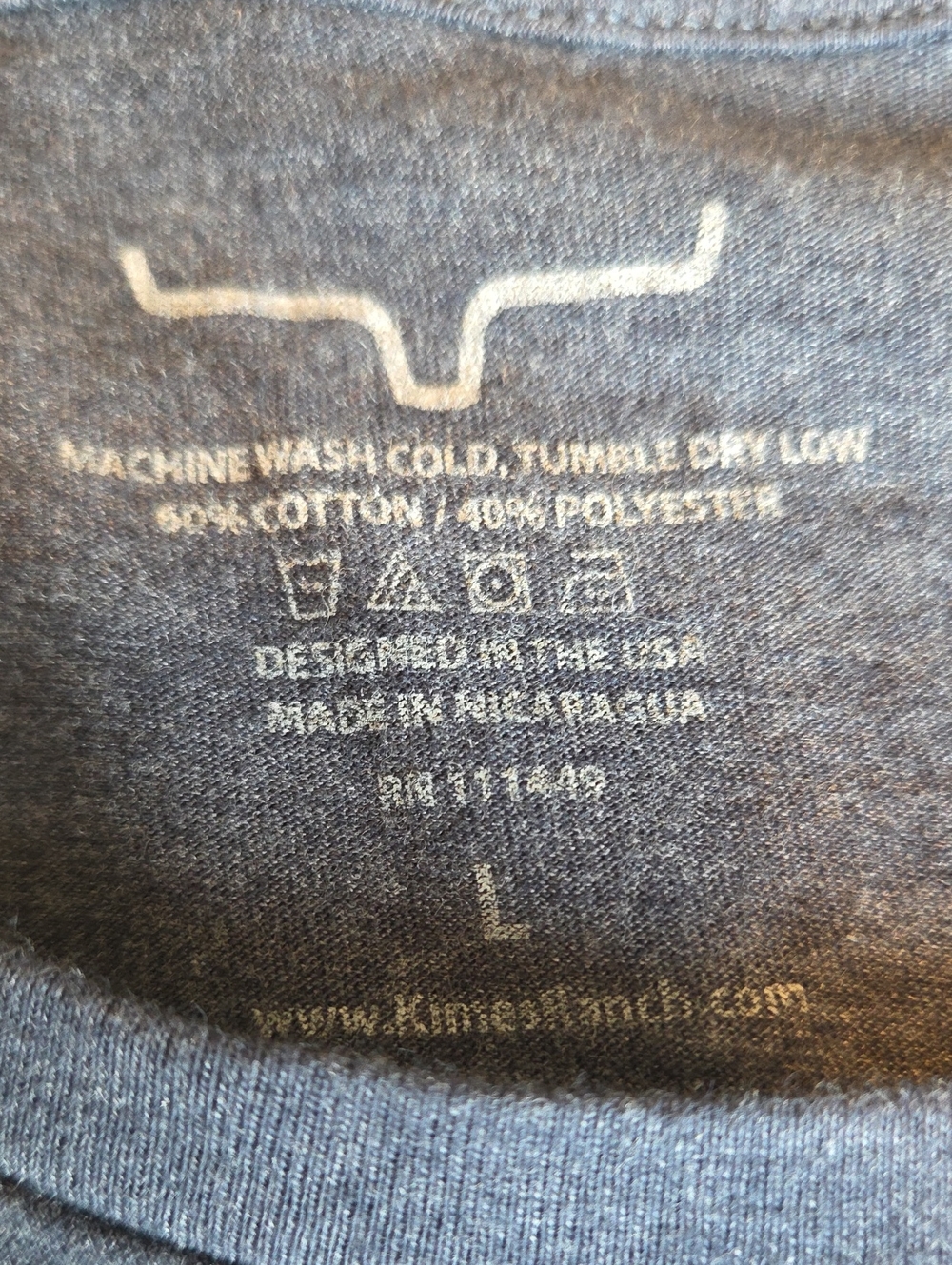 Kimes Ranch WELCOME Tee - Picture 6 of 7